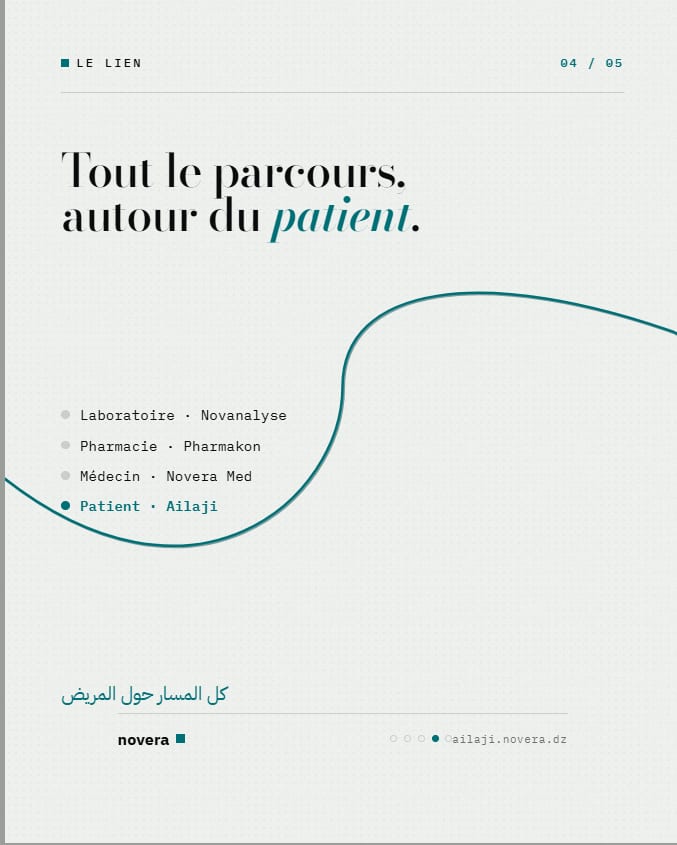 Ailaji — Le compagnon santé du patient — 5