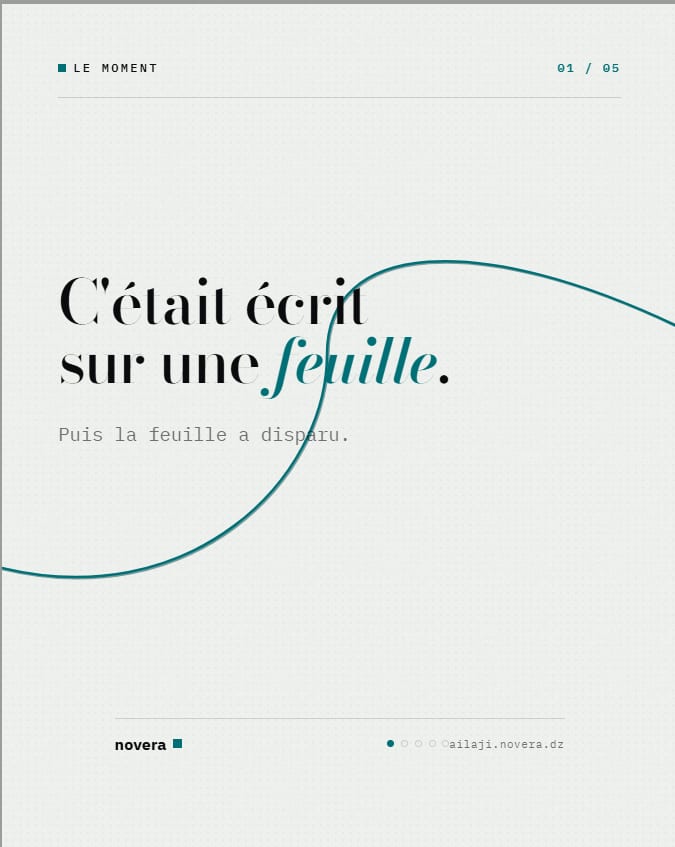 Ailaji — Le compagnon santé du patient — 2